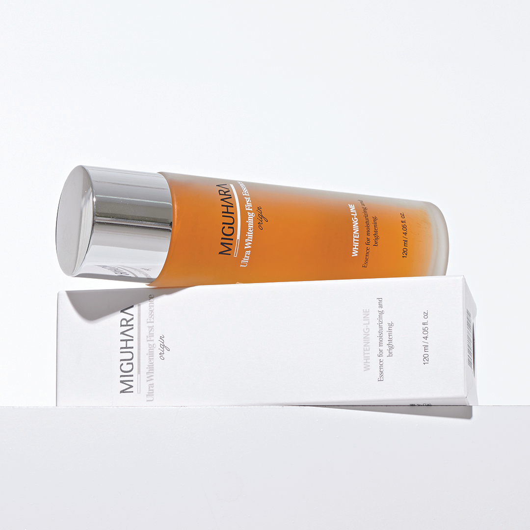 【受注発注】MIGUHARA ULTRA WHITENING FIRST ESSENCE ORIGIN/ウルトラホワイトニングファーストエッセンスオリジン 『ONEMAKE』韓国コスメ